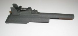 Valmet Factory 76/62 Cover with Factory rear site